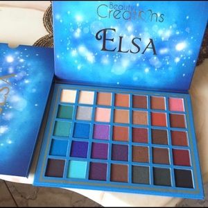 Beauty Creations Elsa Pallets (Original)